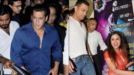 ರೇಸ್ 3 ಸಿನಿಮಾ ನೋಡಿ ಧೋನಿ ದಂಪತಿ ಹೇಳಿದ್ದೇನು ..? | Filmibeat Kannada