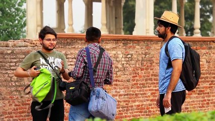 RISHTA LEKE AATA HU - Bakchodi ki Hadd - Ep 33 - TST