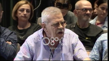 Ora News - Teatër 30 milionë euro? Ndrenika-Veliajt: Të kanë gënjyer, maksimumi 15 mln