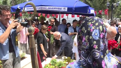 Elvan: 'İnşallah Kandil'de de bunların kökünü kurutacağız' - MERSİN