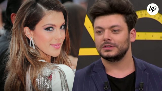 Kev Adams confirme sa relation avec Iris Mittenaere