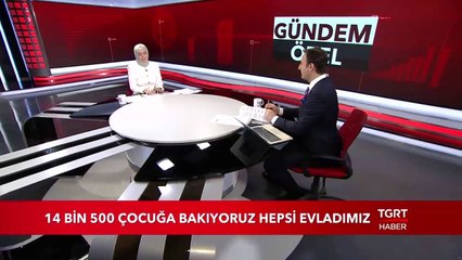 下载视频: Aile ve Sosyal Politikalar Bakanı Fatma Betül Sayan Kaya TGRT Haber'de