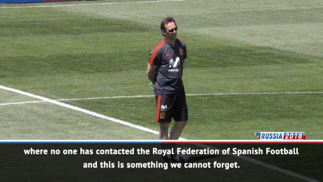 Lopetegui sacked - football reacts