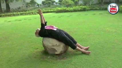 देखिये कैसे रखते हैं मोदीजी खुद को फिट और फाइन ,आप भी ये नुस्खे अपनाएं !