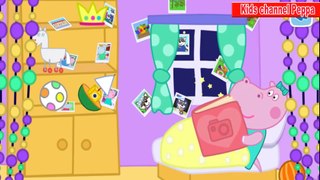 Bedtime Stories for Kids-Peppa Hippo Help Everyone Finish the Works for Bedtime Kids channel Peppa
