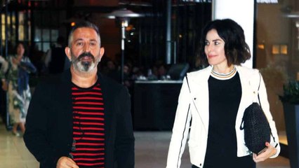 Cem Yılmaz, Defne Samyeli İçin 10 Milyon TL'ye Ev Aldığı Haberlerini Ti'ye Aldı