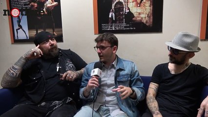 Space One e Wlady presentano Unity poi commentano Sfera Ebbasta e Lil Pump | Notizie.it