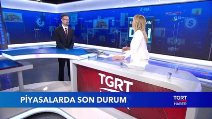 Ekonominin Dili | Piyasalarda Son Durum | Barış Ürkün | 13 Haziran