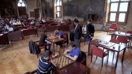 2018 Your Next Move Grand Chess Tour Day 2 Recap