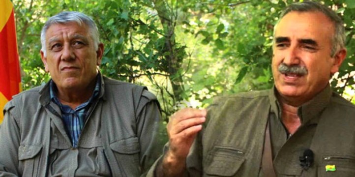 İstihbarat Dairesi Eski Başkanı: PKK'nın Sözde Lider Kadrosu ya Süleymaniye'ye ya da İran'a Kaçar