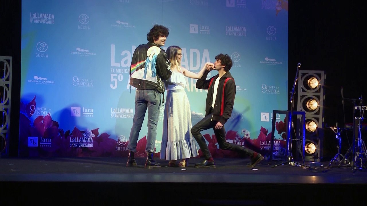 Nerea de 'OT': "Somos una gran familia"