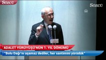 Adalet Yürüyüşü’nün 1. yıldönümü