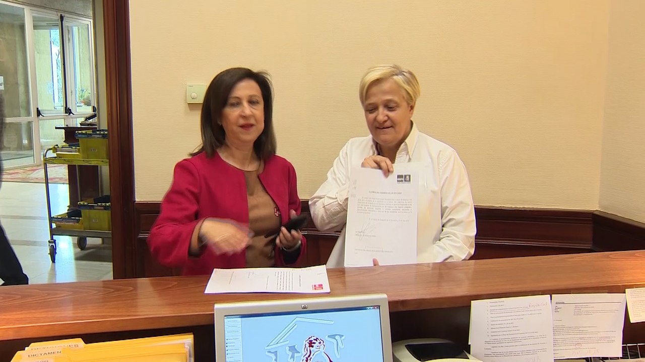 Ábalos, Robles y Batet renunciarán a sus actas de diputados