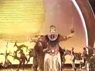Disney's The Lion King The Musical - Circle Of Life