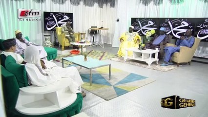 REPLAY - QUARTIER GENERAL - Invité : SERIGNE CHEIKH NDIAYE BOUCHRA - 13 Juin 2018 - Partie3