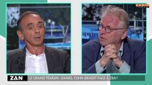 Tensions entre Eric Zemmour et Daniel Cohn-Bendit - ZAPPING TÉLÉ DU 14/06/2018