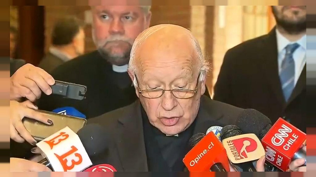 Unexpected raids on offices of Catholic Church in Chile