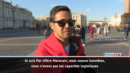 Le coin des supporters - Les fans marocains entre déception et réalisme