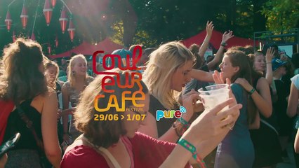 SPOT COULEUR CAFE 2018