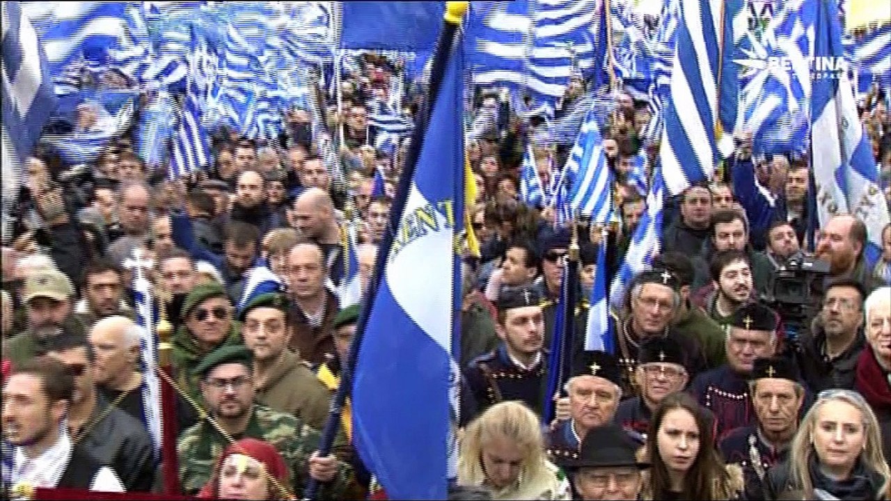 Δ. Καμπόσος Δήμαρχος Άργους: όλοι στα συλλαλητήρια σε Αθήνα και Λαμία. Εκρηκτικός ο λόγος του για την κυβέρνηση...