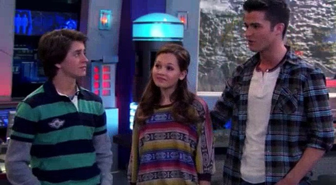 Lab Rats S01E02 Commando App video Dailymotion