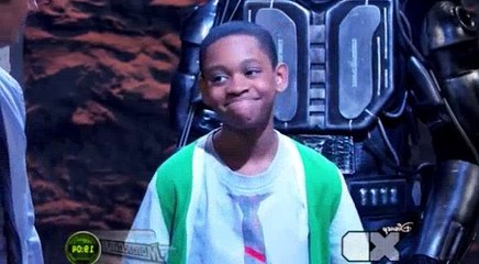 Lab Rats S01E05 - Exoskeleton Vs Grandma