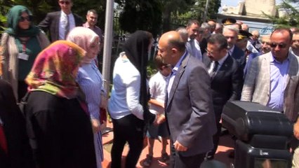 Başbakan Yardımcısı Işık: 'Artık teröristler için hiçbir yer güvenli değildir'