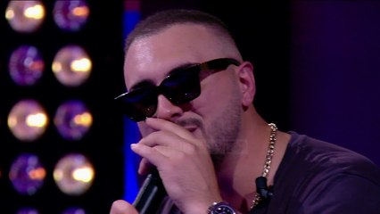 Gjiko, këndon "Varfnija", nga mixtape-i "Energjiko", live, në Top Show Mag!