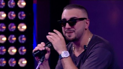 Gjiko, këndon "Maybach me shofer", nga mixtape-i "Energjiko", live, në Top Show Mag!