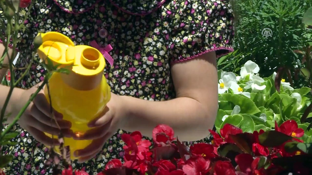 15 Temmuz Şehitliği'nde bayram arifesi - İSTANBUL