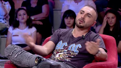 Gjiko: "'Energjiko', një super bashkëpunim me 'Golden Eagle'...Marr energji prej fansave"!