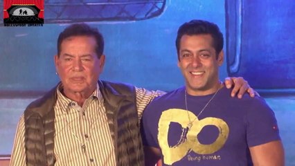 सलमान  हुए भावुक पिता सलीम खान  की बाते सुनकर  दस का दम   फादर्स डे