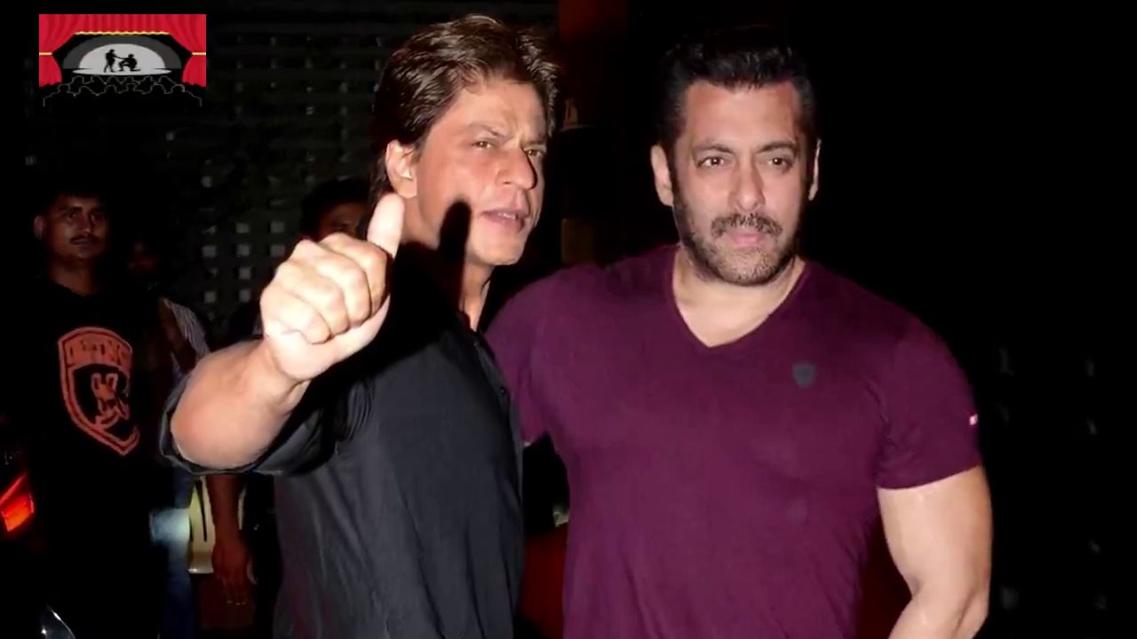 जीरो का ईद टीज़र हुआ रिलीज़  देखिये सलमान और शाहरुख़ की धमाकेदार मस्ती