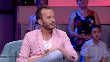 Gjiko: "Po mendoj të bëj një këngë me Elitën, ka zë shumë të bukur"!