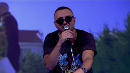 Gjiko këndon "Papuqe Gucci", live, në Top Show Mag!