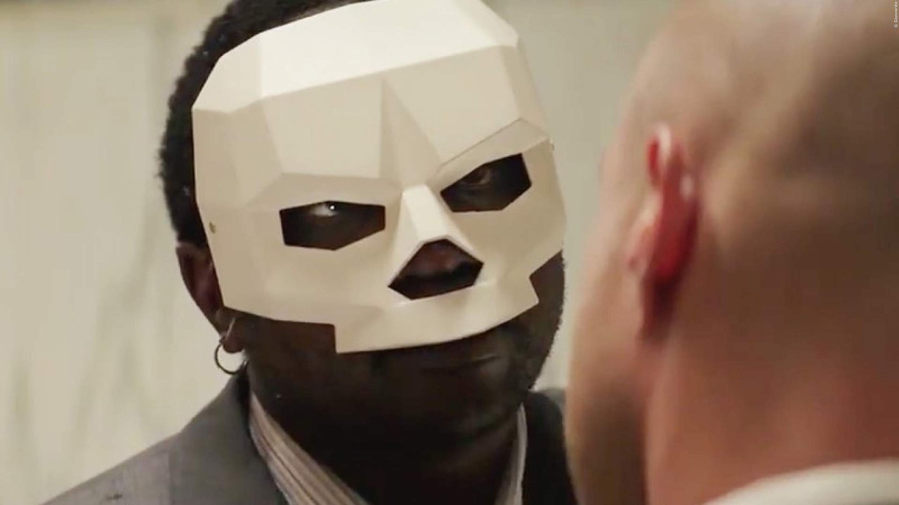 HOTEL ARTEMIS Red Band Trailer German Deutsch (2018) HD