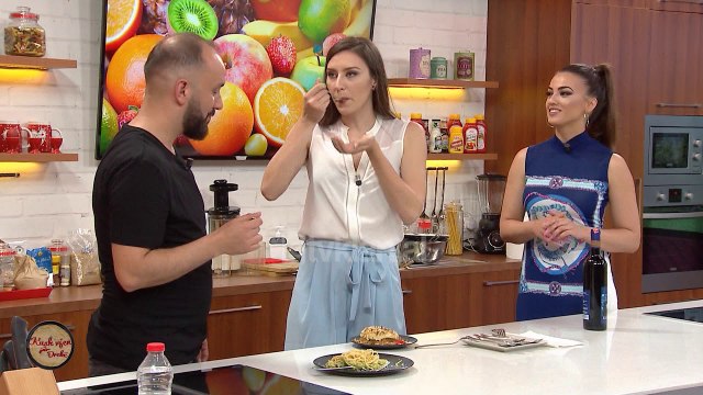 Kush vjen per dreke/ Perballja Berisha-Efendia, kush ishte pjata me e mire (14.06.2018)