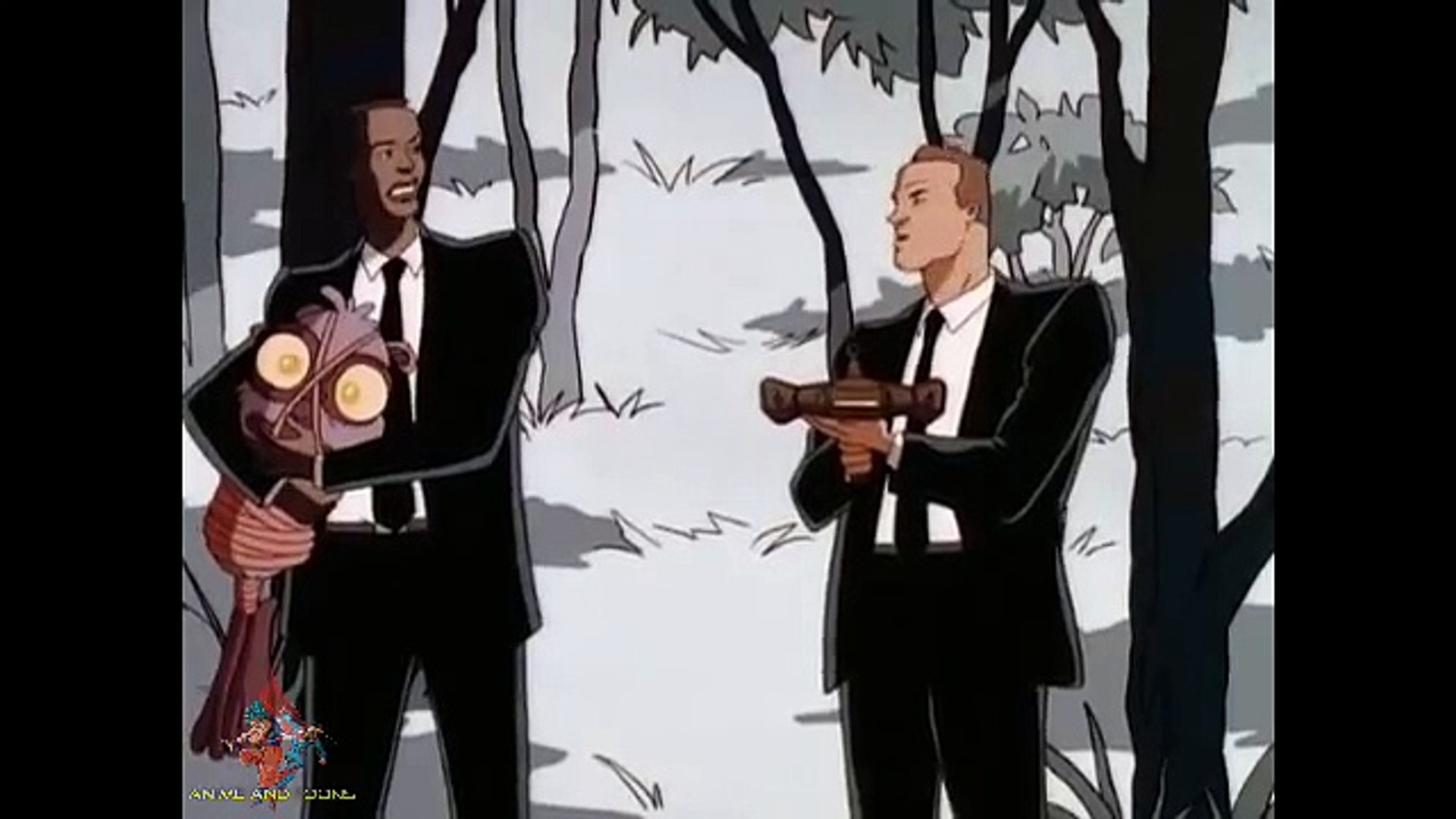 MEN IN BLACK || [HINDI DUBBED]