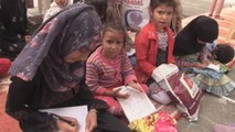 Las escuelas coránicas vuelven a la vida en las mezquitas de Saná en Ramadán