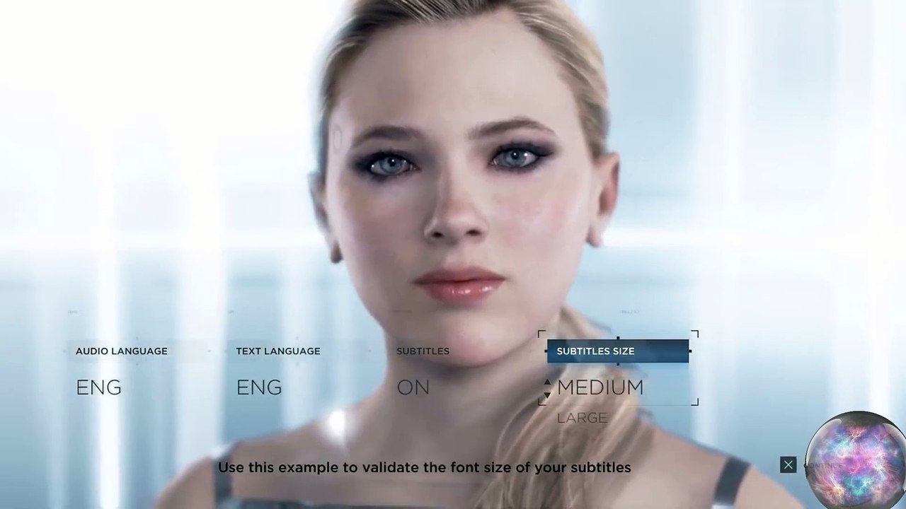 DETROIT BECOME HUMAN Gameplay