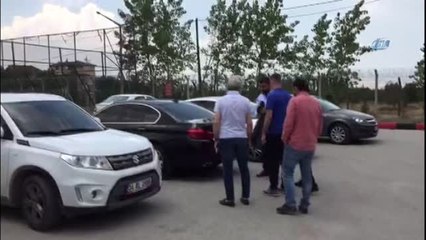 Eskişehirspor Ümit Özat ile Görüştü