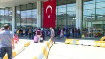 Bayram Arefesinde Aşti'de Uzun Kuyruklar Oluştu - Ankara