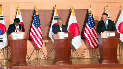 EUA preveem desnuclearização rápida da Coreia do Norte