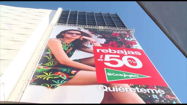 El Corte Inglés destituye a Gimeno como presidente