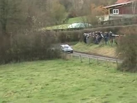 RALLYE DU TERNOIS 07 205 RALLYE F2/12