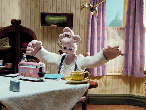 Неправильные штаны