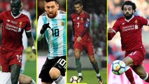 FIFA World Cup 2018 : Mohamed Salah, Cristiano Ronaldo, 4 Fastest Footballer in World Cup|वनइंडिया