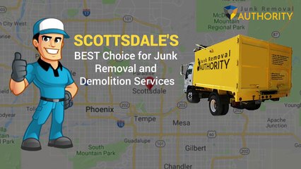 Scottsdale’s BEST Junk Removal Company