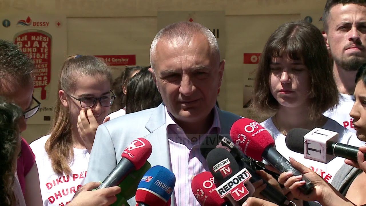 Presidenti: Me kryeministrin për Greqinë dhe negociatat - Top Channel Albania - News - Lajme