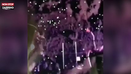 Beyoncé et Jay-Z : En plein concert, ils souhaitent l’anniversaire de leurs jumeaux (Vidéo)